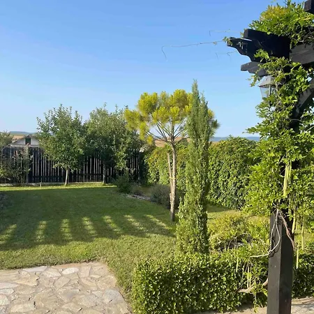 Villa Garden 2 Bedroom With Pool Near To Sunny *